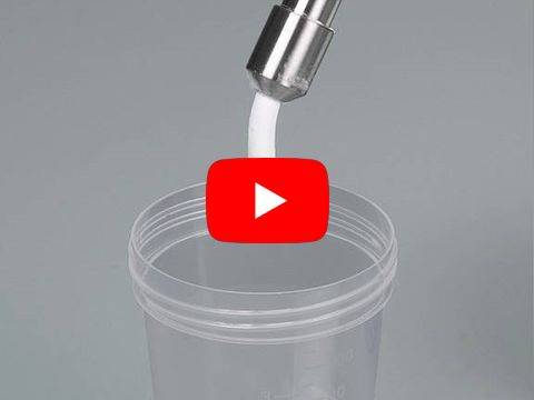 Burkle Mini ViscoSampler всасывающий пробоотборник