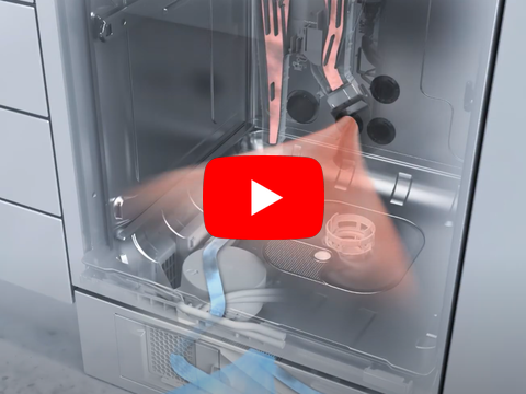Miele Professional серии PG 85 про универсальность и разнообразие