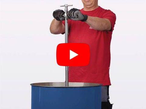 Burkle All-layer drill зональный многоуровневый пробоотборник-бур
