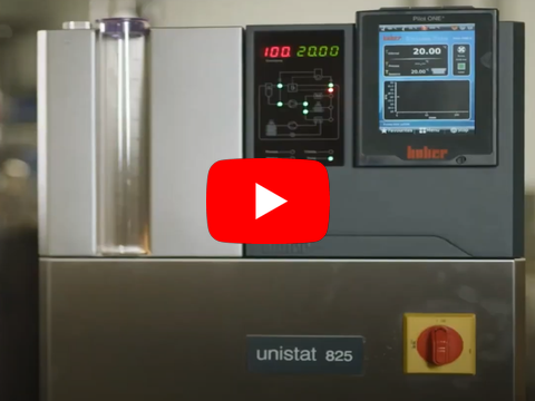Huber циркуляционные термостаты Unistat 815/825