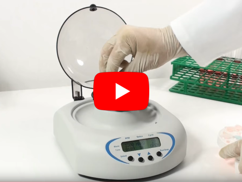 BioSan лабораторная центрифуга MSC-6000
