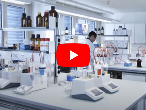 Mettler Toledo многофункциональные автоматические титраторы для лаборатории
